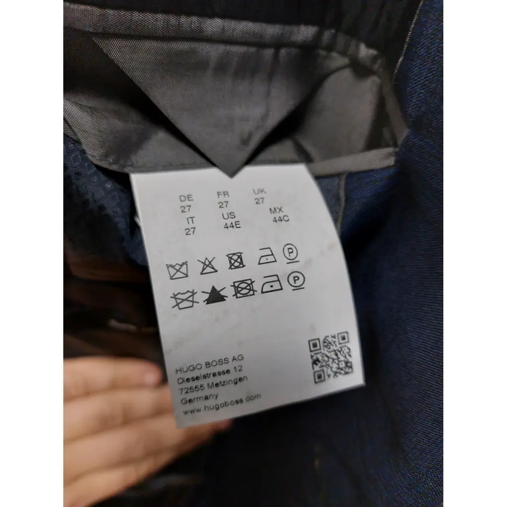 Hugo Boss Suit Jacket