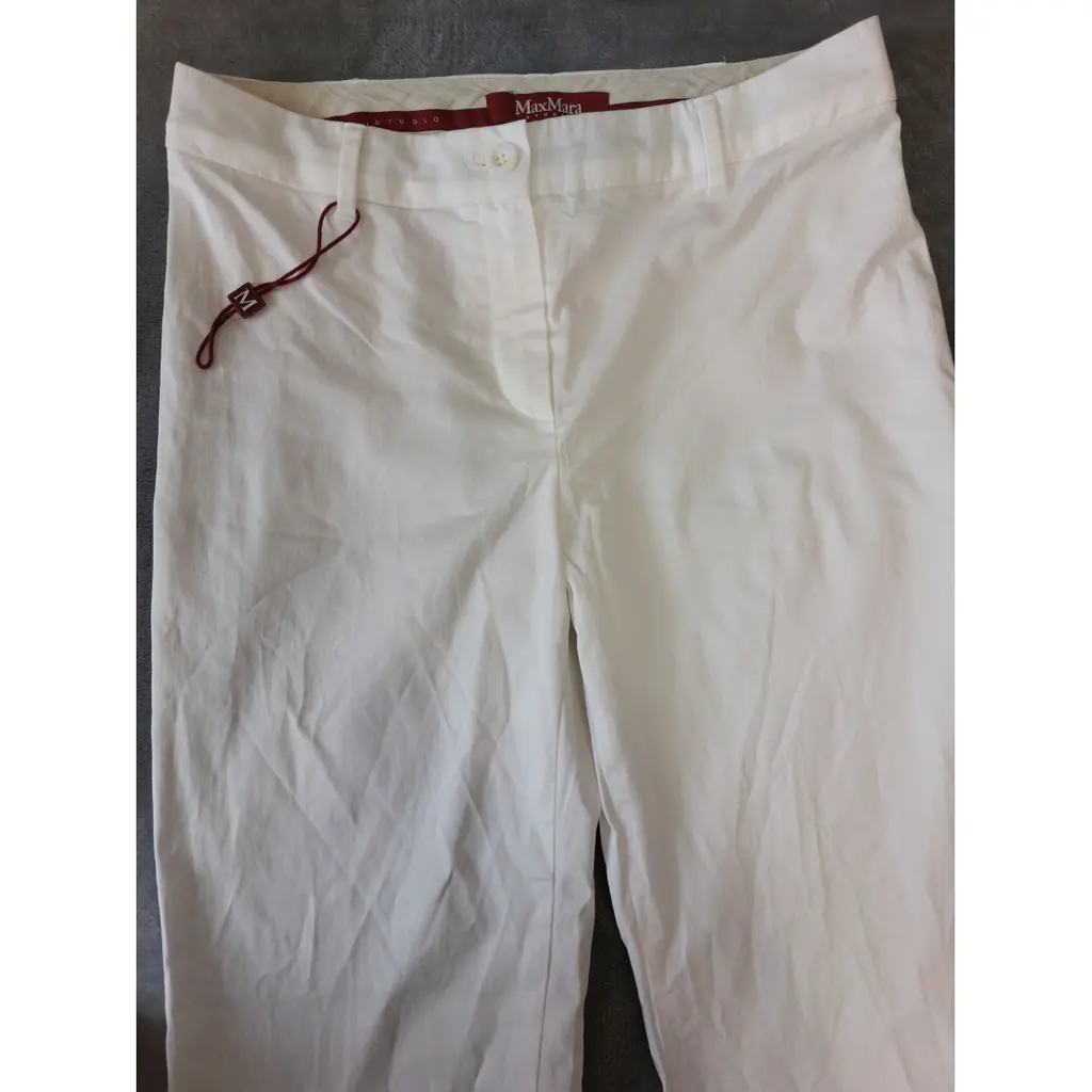 Max Mara Studio Large Trousers