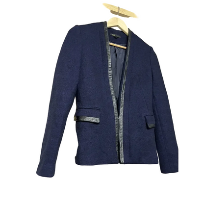 Maje Wool Jacket