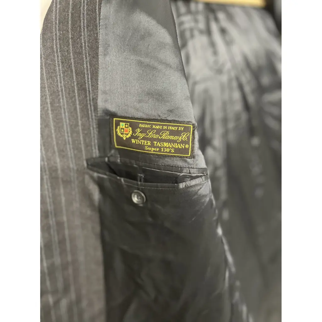 Ing Loro Piana Suit Jacket