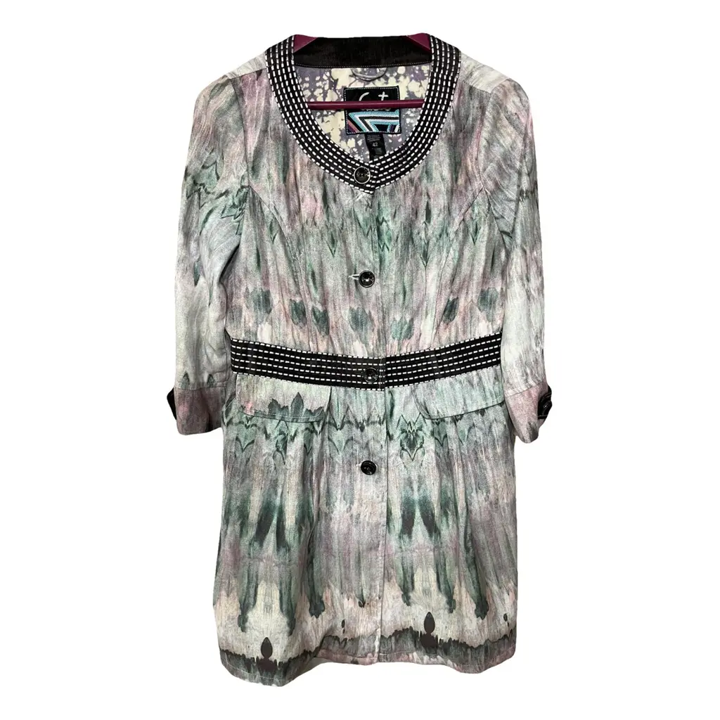 Custo Trench Coat