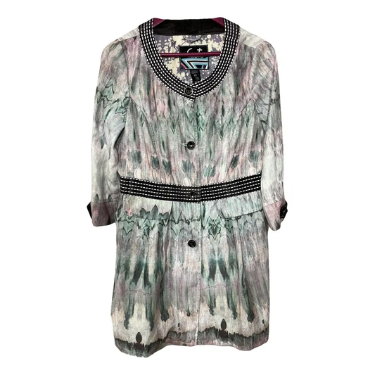 Custo Trench Coat