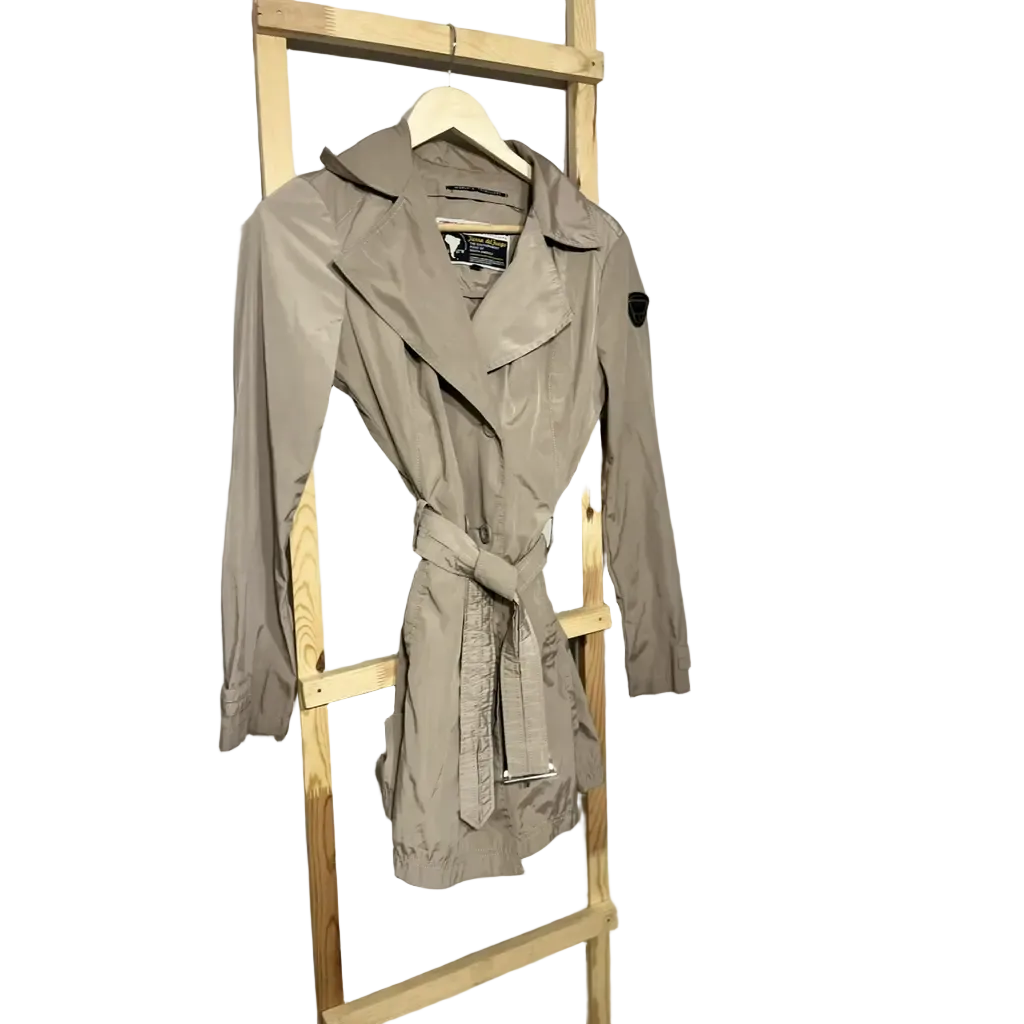 Cape Horn Trench Coat