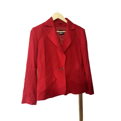 Cinzia Rocca Woolen Blazer