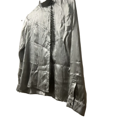 Roberto Cavalli Silk Shirt