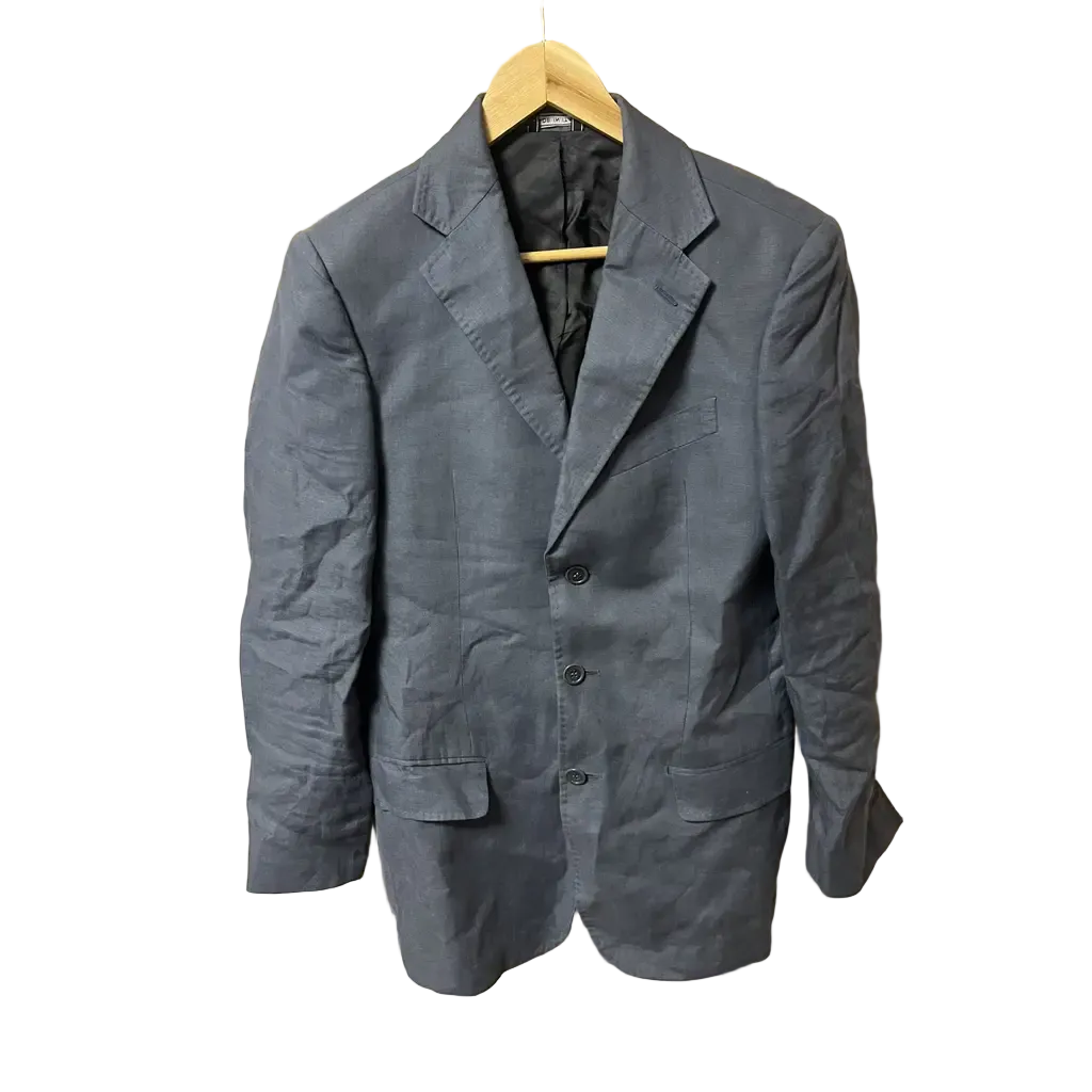 Ing Loro Piana Linen Suit Jacket