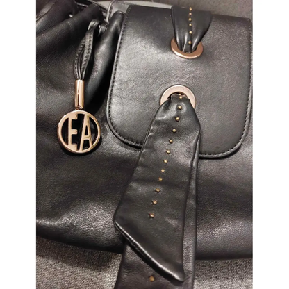 Emporio Armani Leather Bag