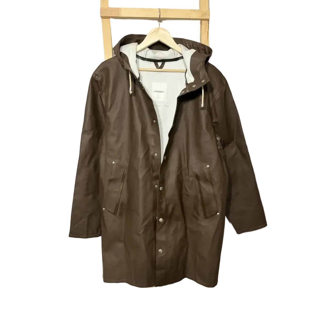Stutterheim Men Raincoat