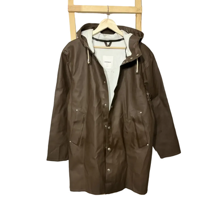 Stutterheim Men Raincoat