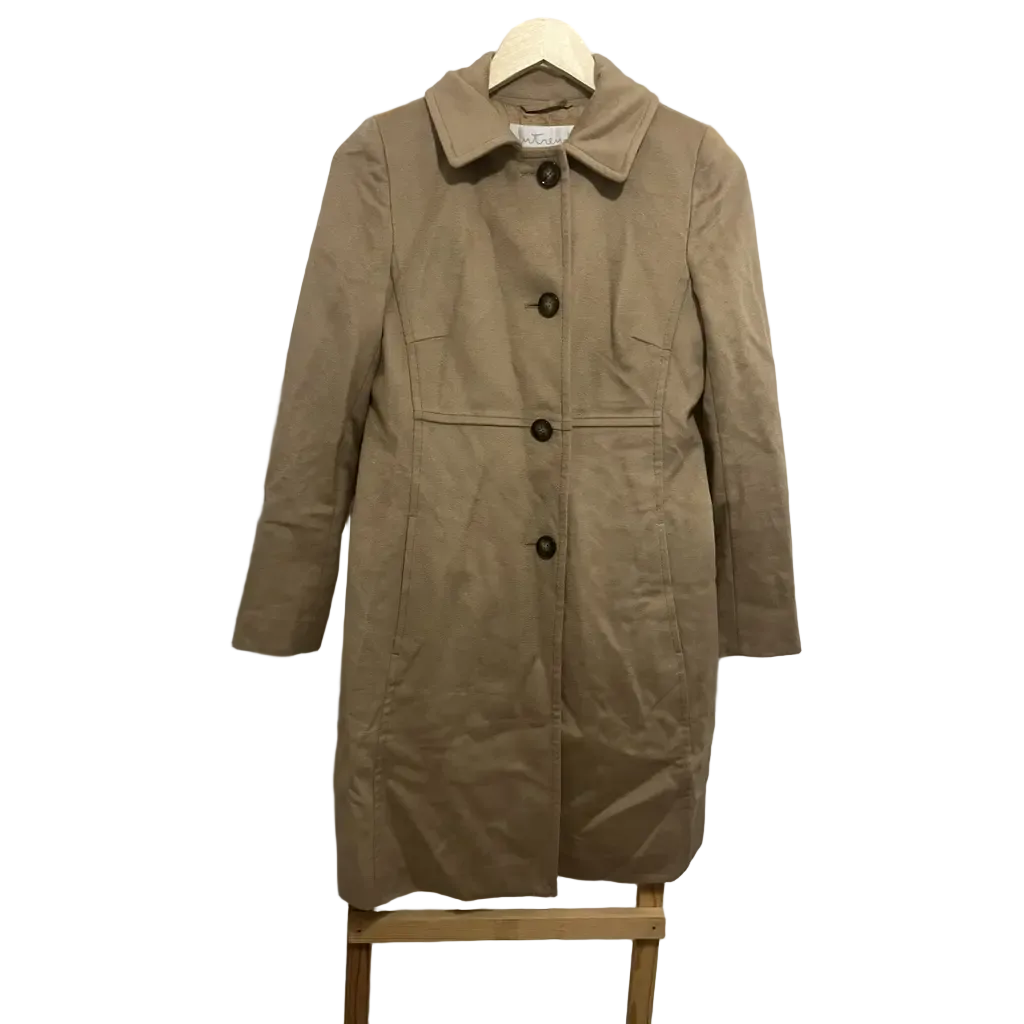 Intrend Long Woolen Coat