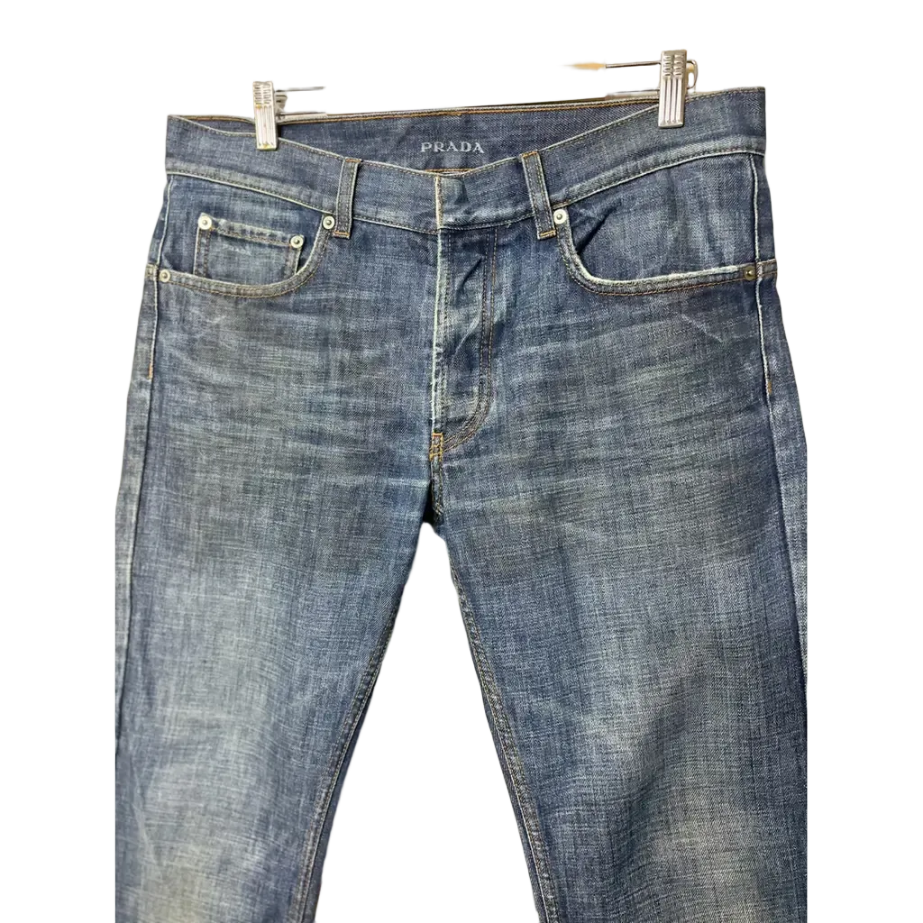 Prada Men Jeans