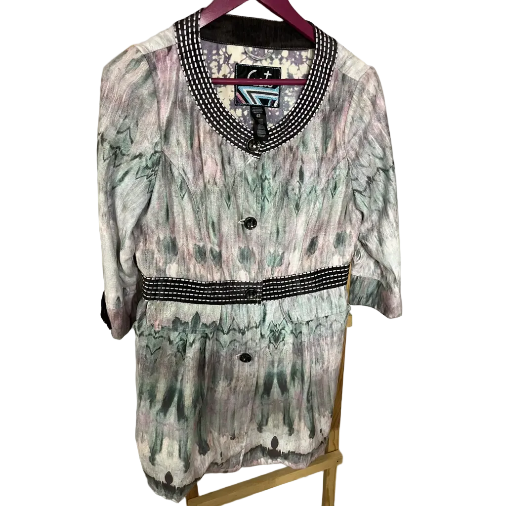 Custo Trench Coat
