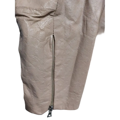 Vera Pelle Leather Jacket