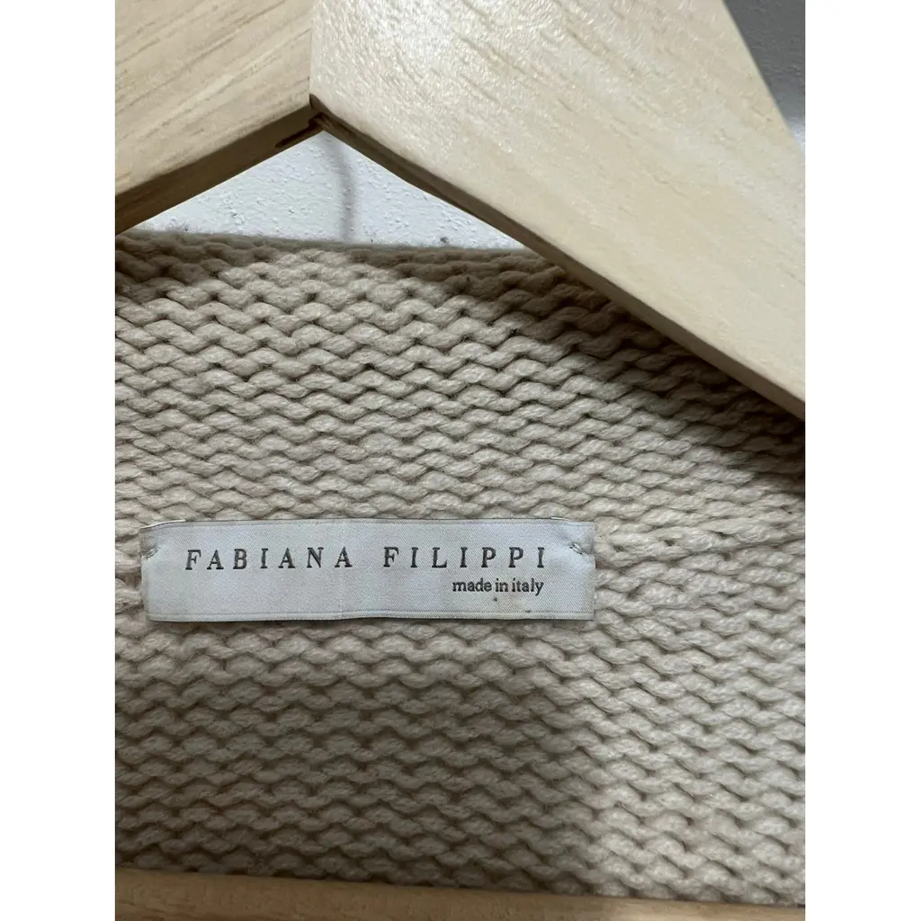 Fabiana Filippi Cardigan