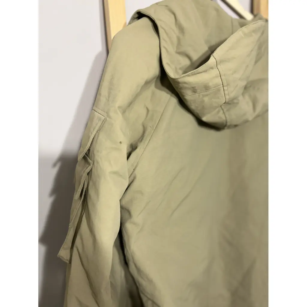 Woolrich Hooded Jacket