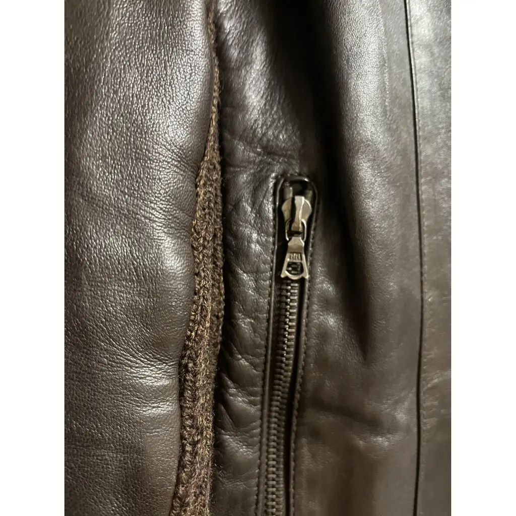 Pauw Leather Jacket