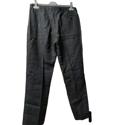 Prada Linen Trousers