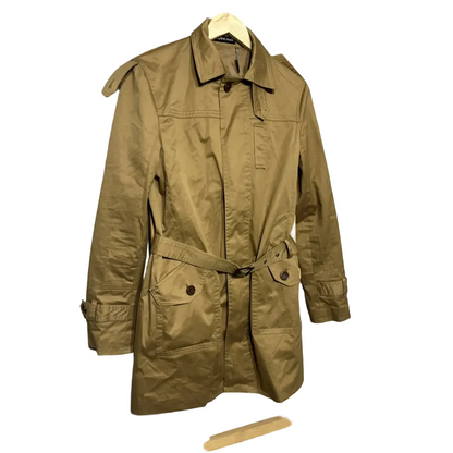 Mangano Trench Coat