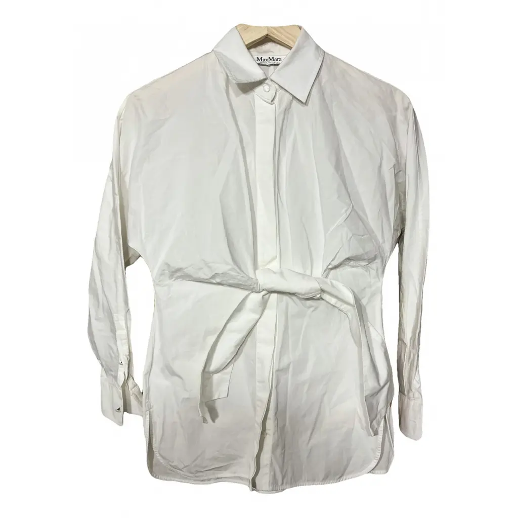 Max Mara Long Shirt