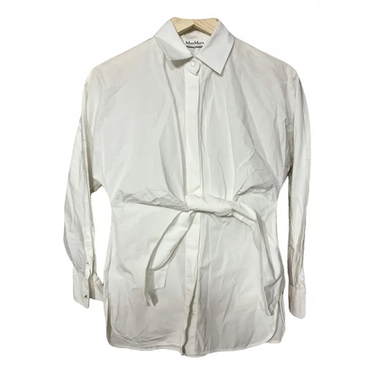 Max Mara Long Shirt
