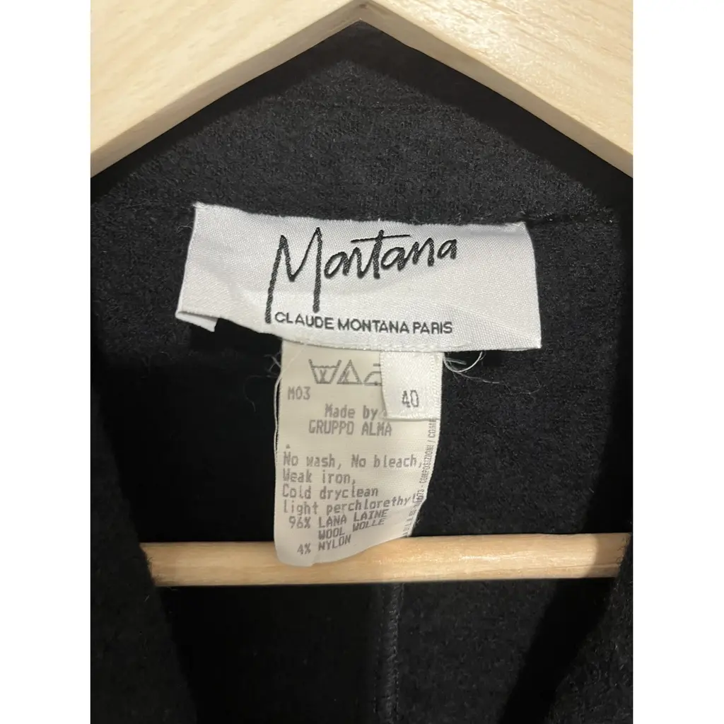 Claude Montana Jacket