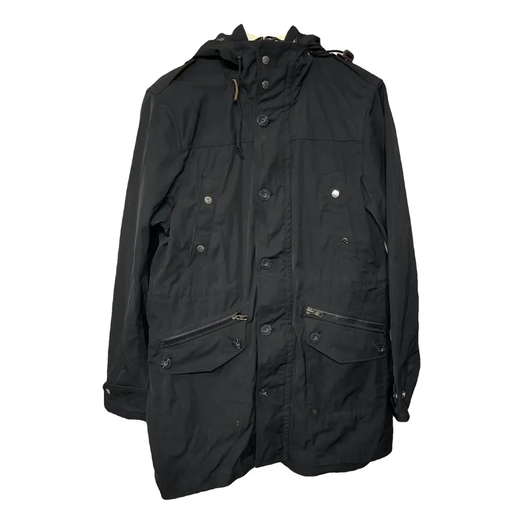 J.Lindbergh Hooded Light Coat