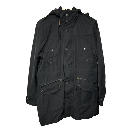 J.Lindbergh Hooded Light Coat