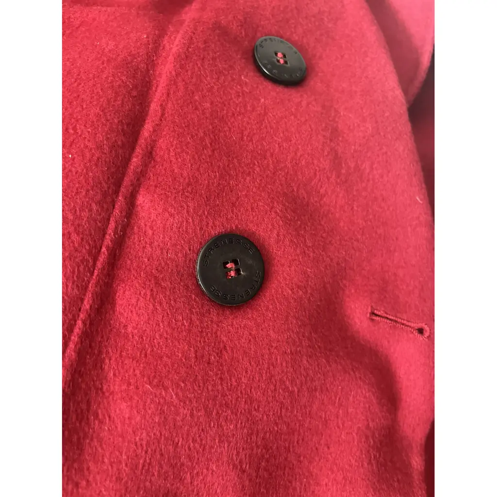Strenesse Cashmere Coat