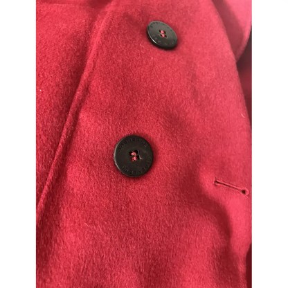 Strenesse Cashmere Coat