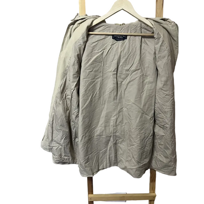 Max Mara Hooded Coat