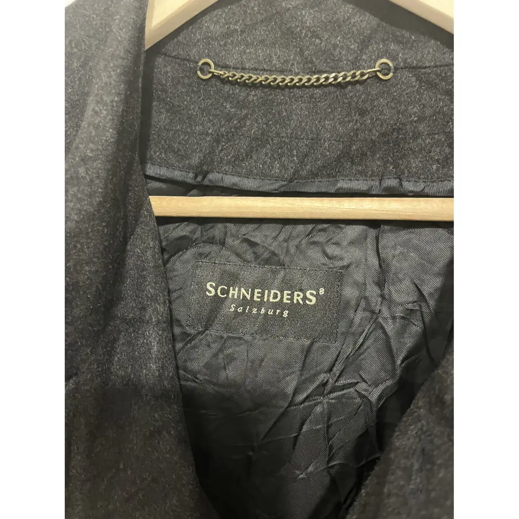 Schneiders Cashmere Long Coat