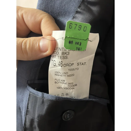 Ing Loro Piana Linen Suit Jacket