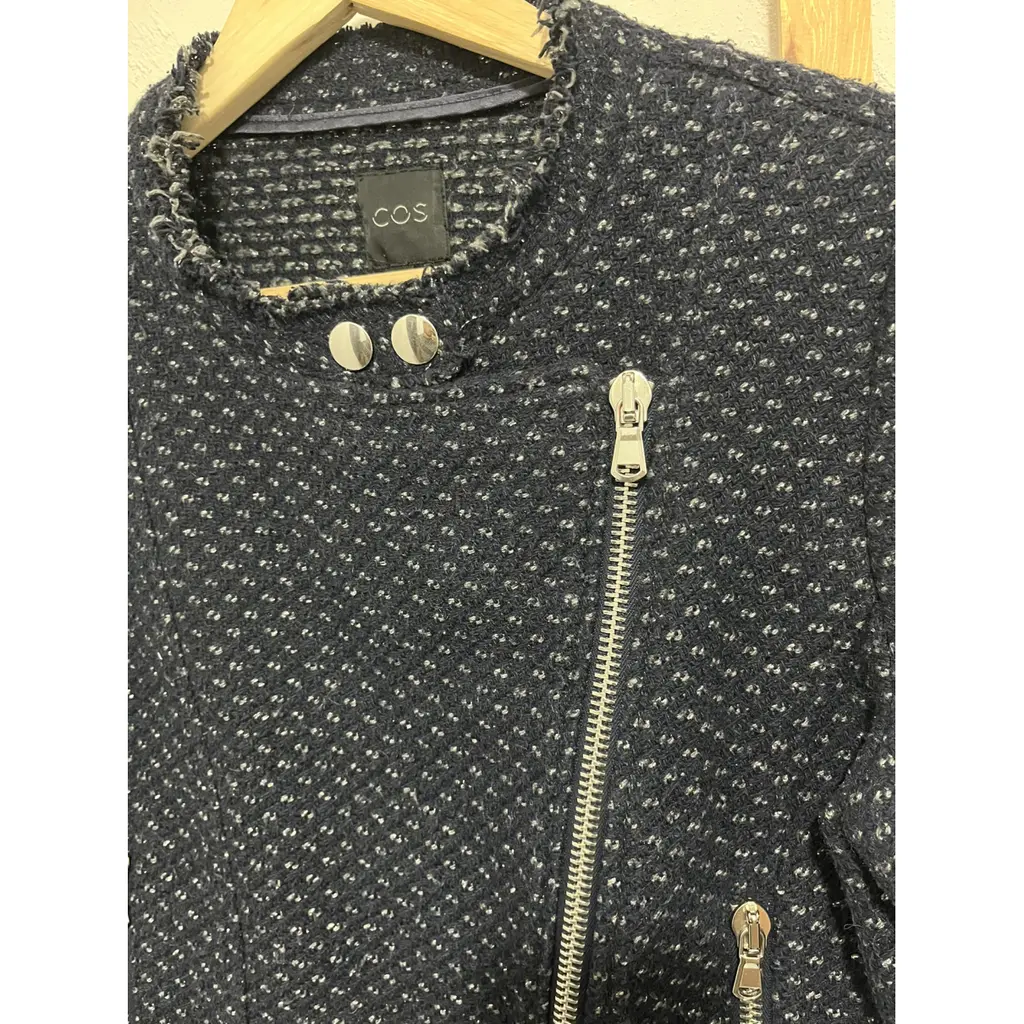 COS Short Coat