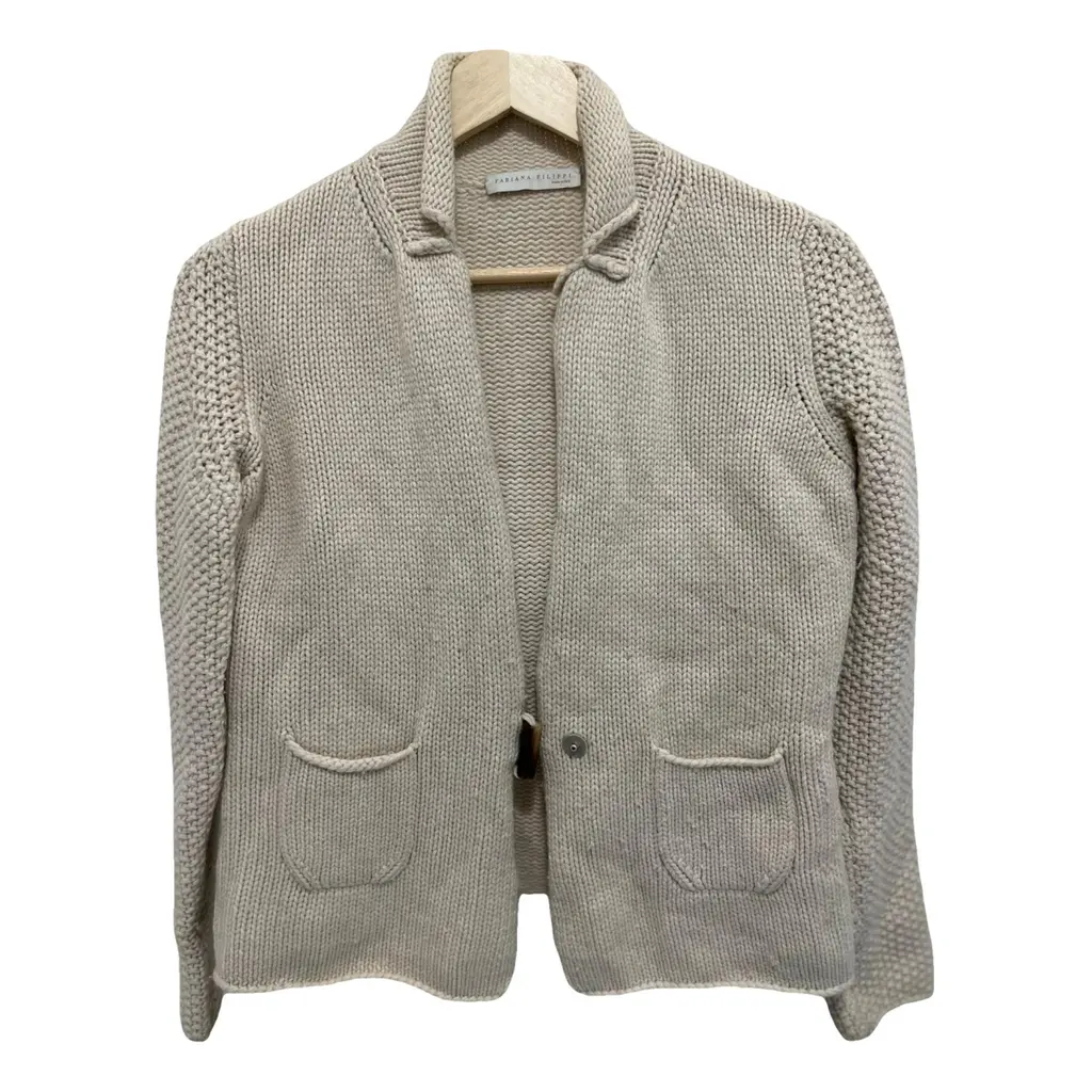 Fabiana Filippi Cardigan