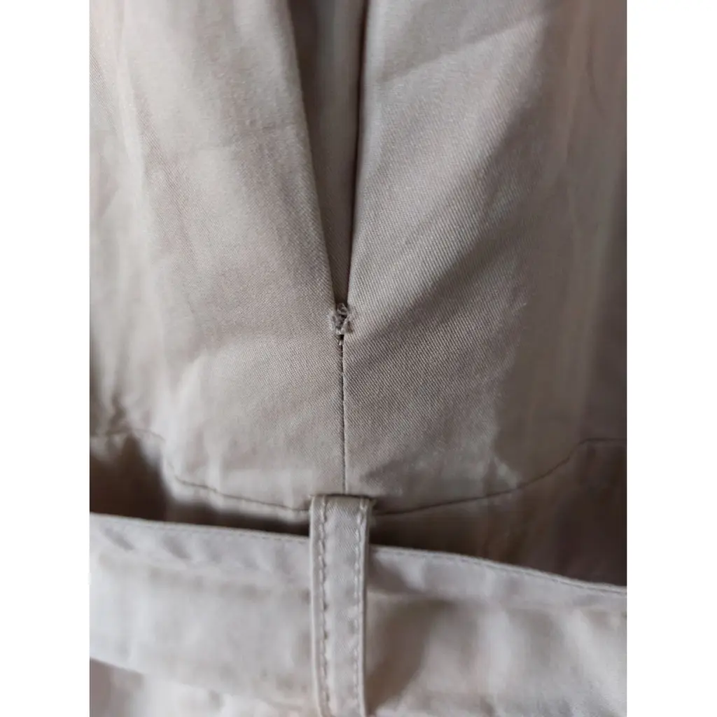 DKNY Trench Coat