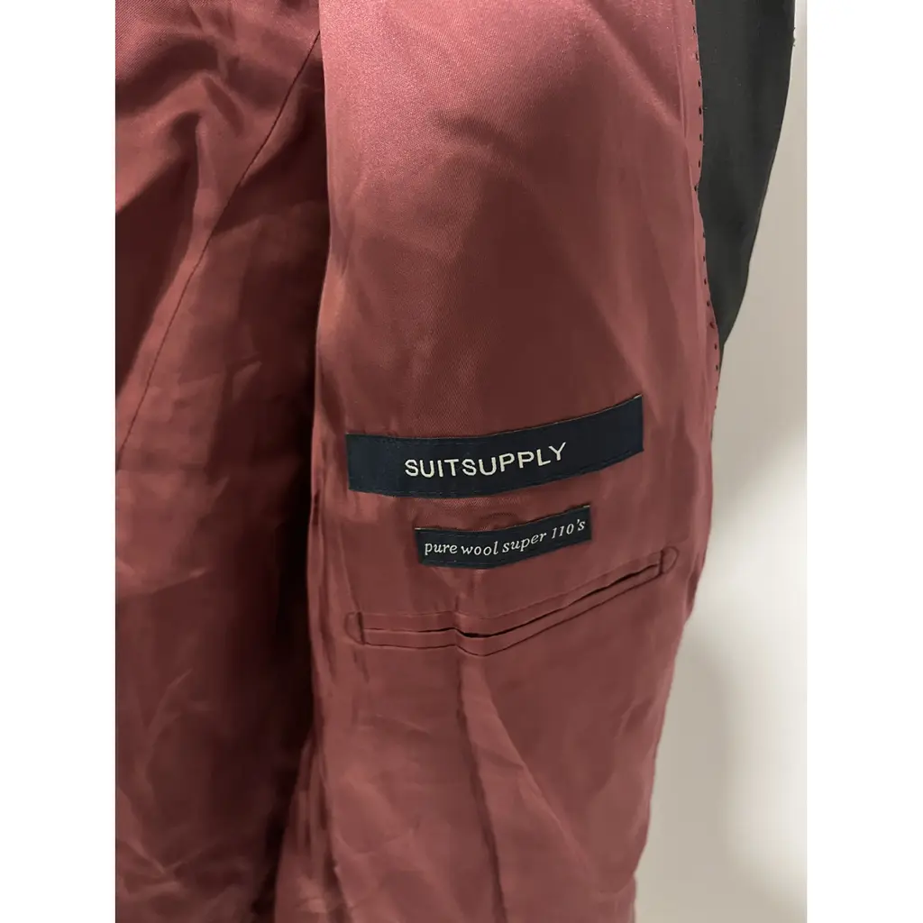 Suitsupply Men Suit Jacket