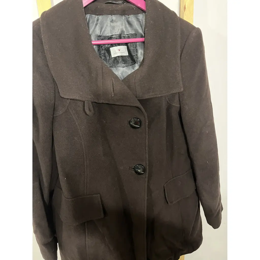 Fuchs Scmitt Cashmere Coat