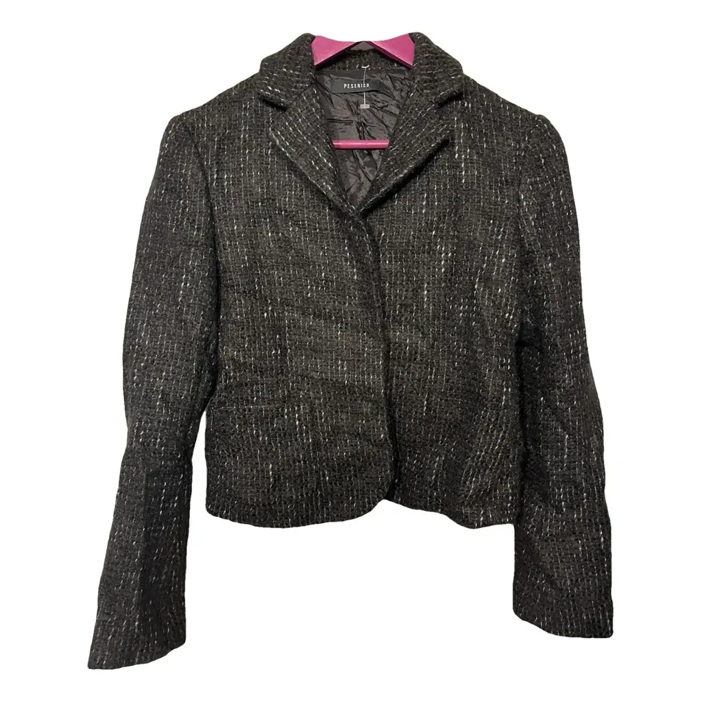 Peserico Woolen Jacket