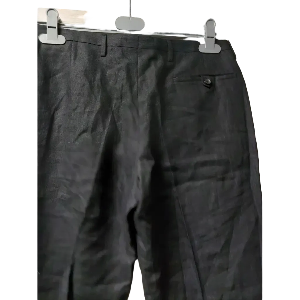 Prada Linen Trousers