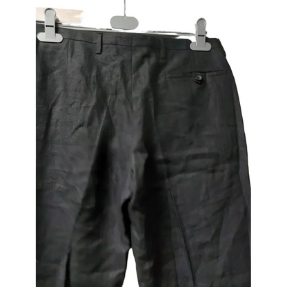 Prada Linen Trousers