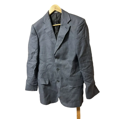 Ing Loro Piana Linen Suit Jacket