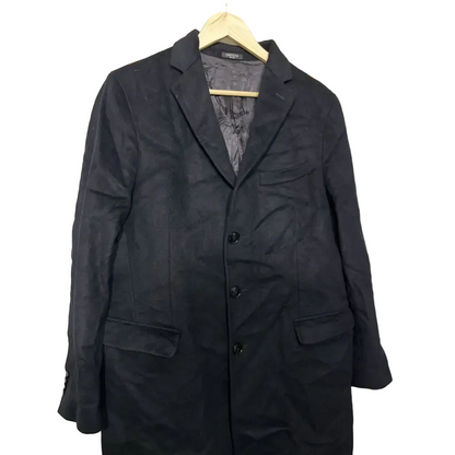 Breras Milano Long Cahsmere Coat