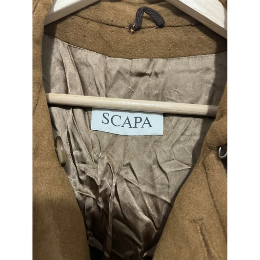Scapa Long Coat