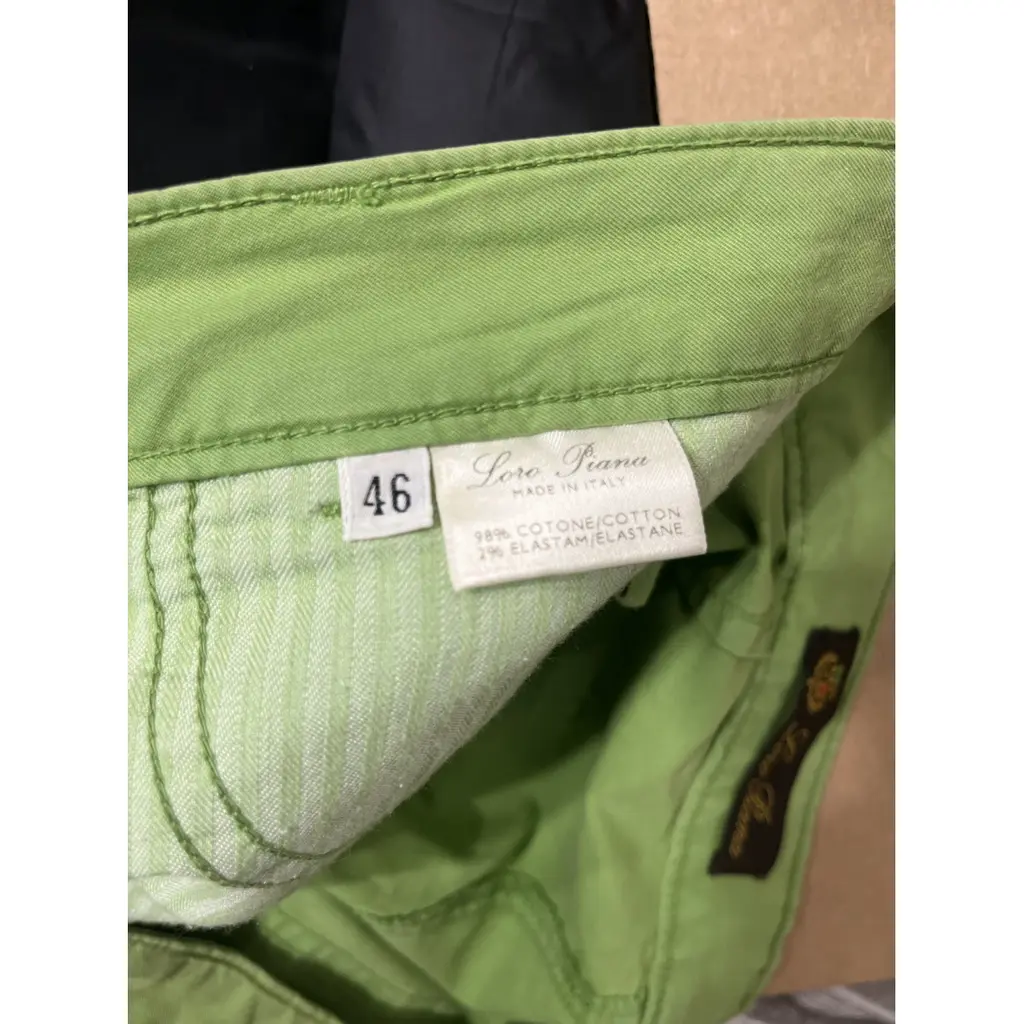 Loro Piana Trousers