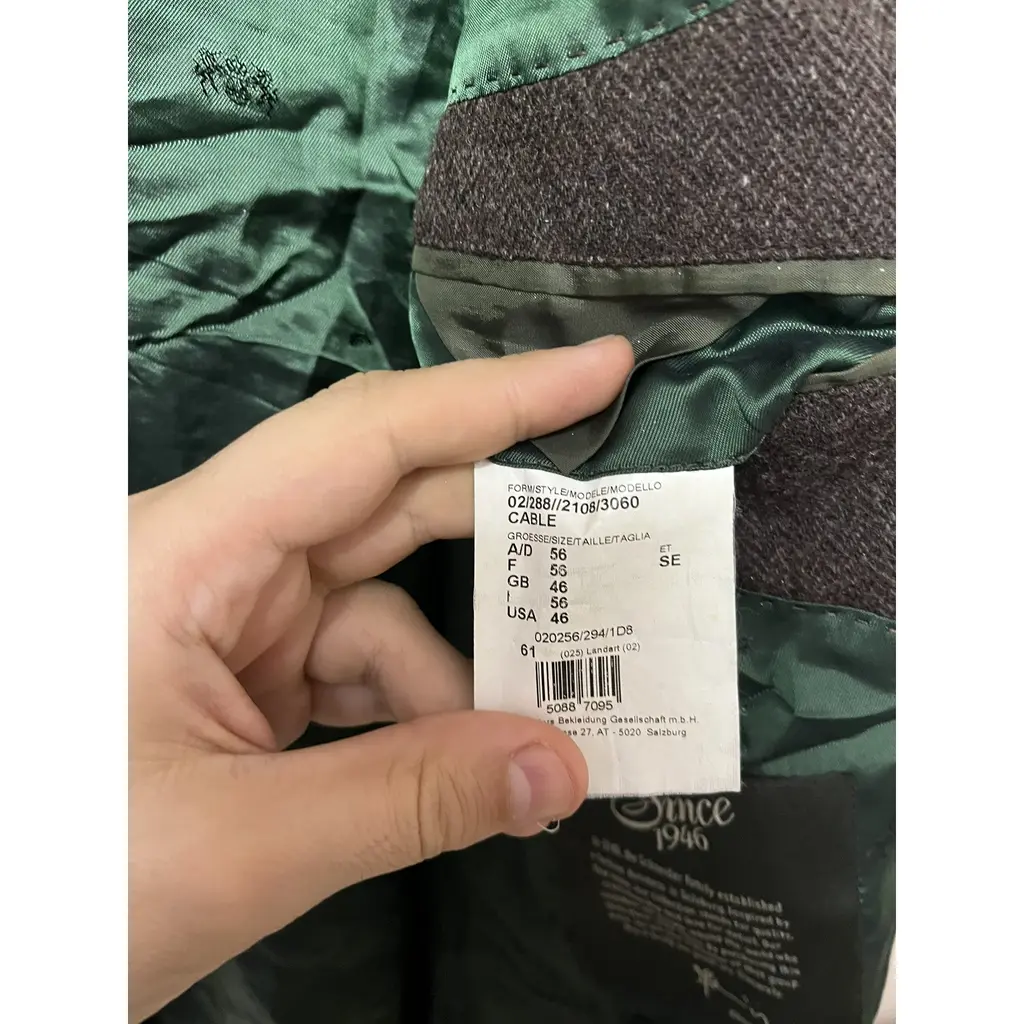 Schneiders Wool & Cashmere Jacket
