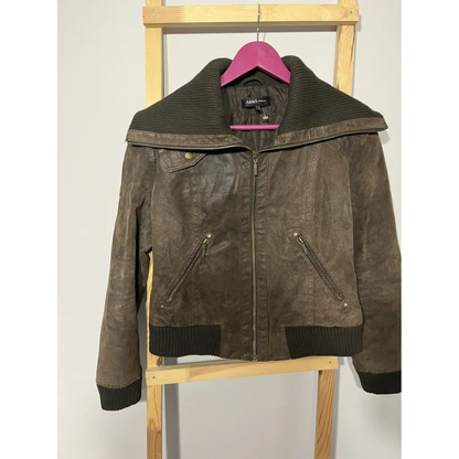 Arma Leather Jacket