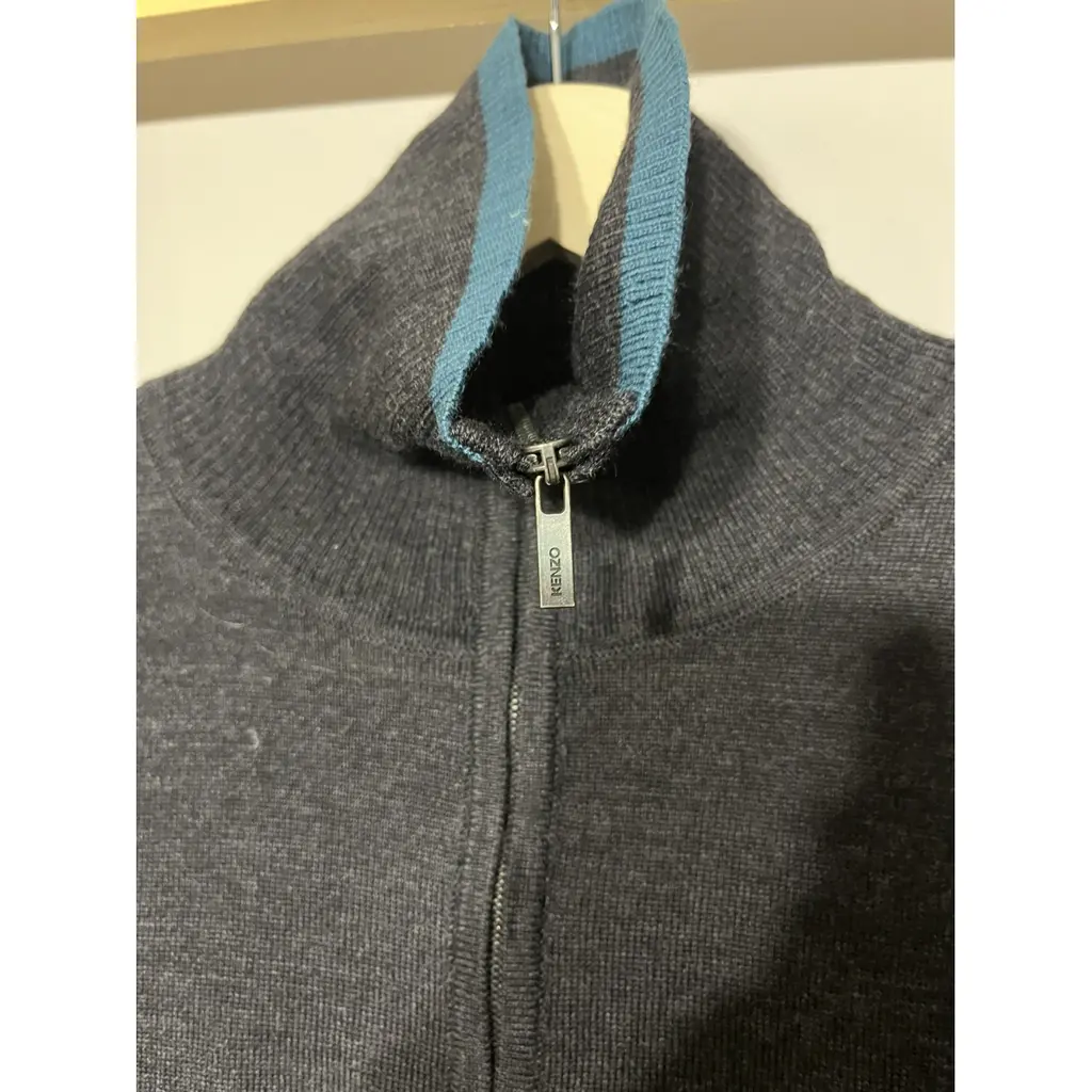Kenzo Polo Sweater