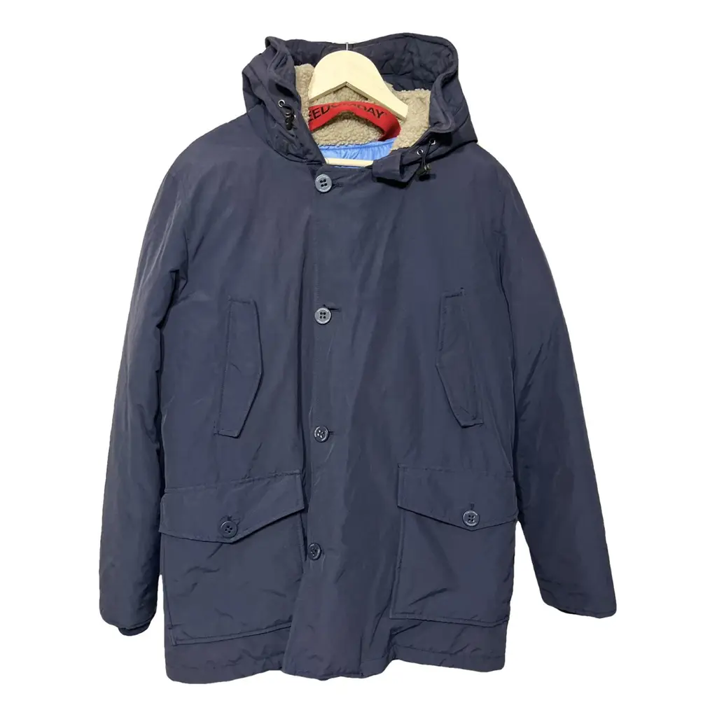 Freedomday Hooded Coat