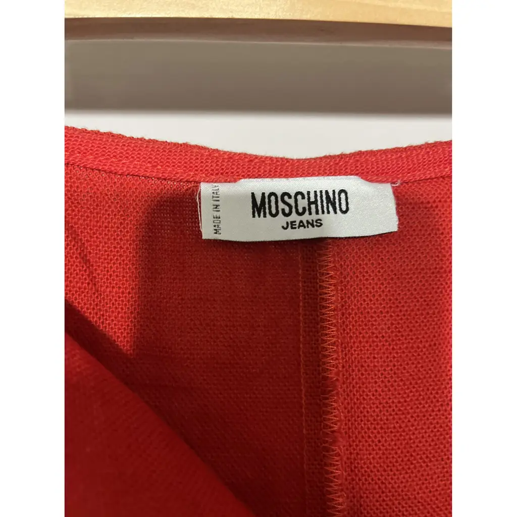Moschino Jeans Skirt