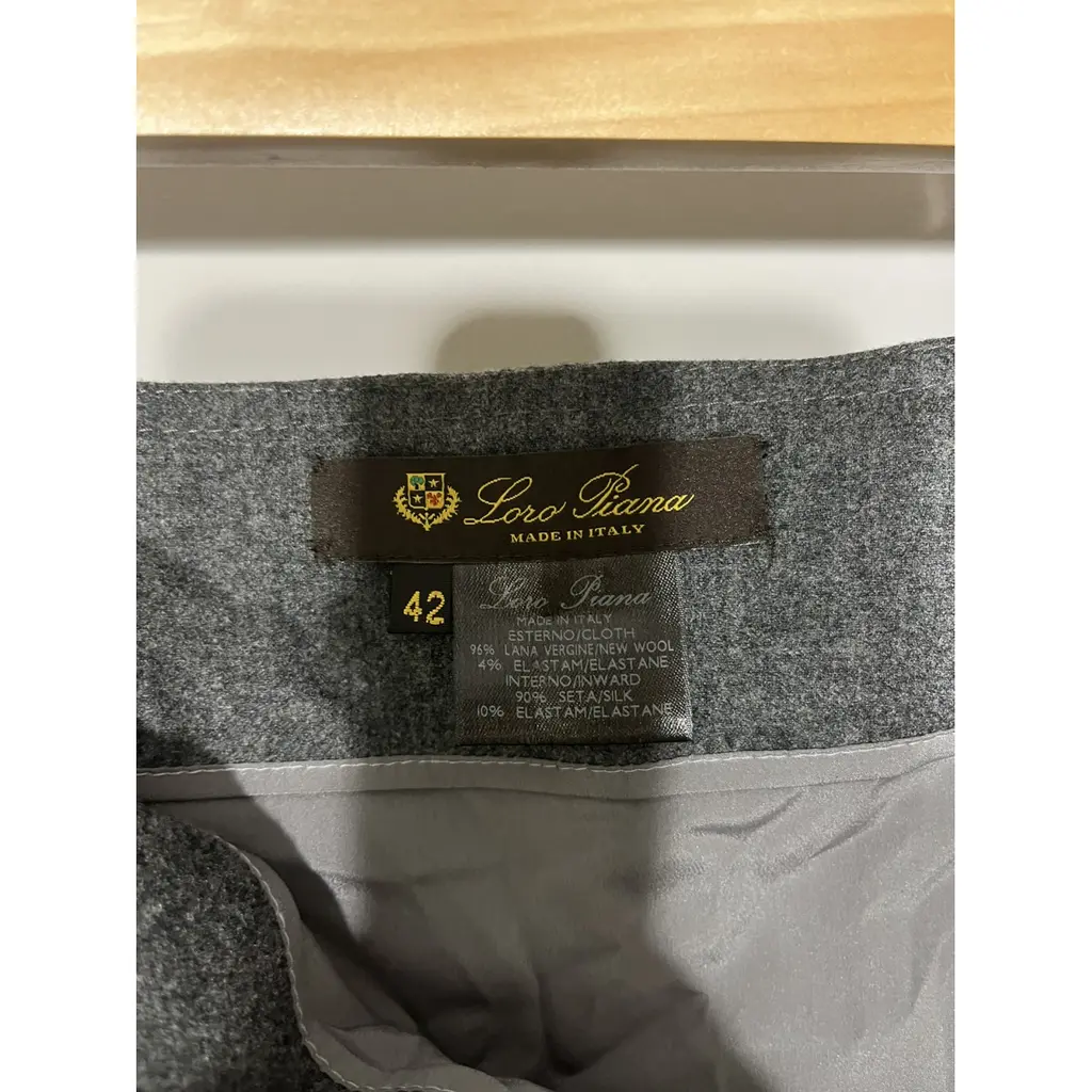 Loro Piana Skirt